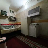 اجاره سوئیت ماهانه مرکز شهر نزدیک حرم|اجارهٔ آپارتمان|قم, قم نو|دیوار