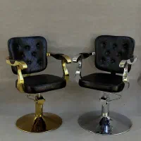 صندلی میکاپ جک پدالی و تخت جک پدالی