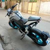 cf250 سی اف ۲۵۰ در حد خشک|موتورسیکلت|مشهد, کوشش|دیوار