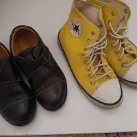 تعدادی کفش و صندل بفروش میرسد|کیف، کفش، کمربند|رشت, استادسرا|دیوار