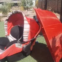 کالسکه و کریر و رورک|کالسکه و لوازم جانبی|اشتهارد, |دیوار