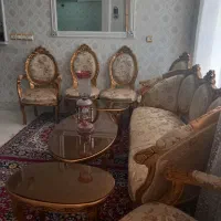 مبل وعسلی زیبا