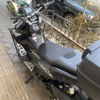موتور سیکلت کی وی keeway xdv|موتورسیکلت|تهران, دروس|دیوار