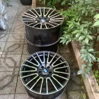 رینگ  BMW سایز ۲۰ اینچ دو سایز
