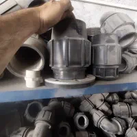 اتصالات آبیار قطره ای|مصالح و تجهیزات ساختمان|فلاورجان, |دیوار