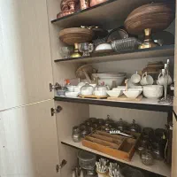کمد نو مناسب برای استفاده آشپزخانه و اتاق خواب|جاکفشی، کمد، دراور|اسلام‌شهر, شهرک قائمیه|دیوار