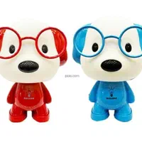 چراغ خواب زیبای طرح سگ ( اتاق کودک )