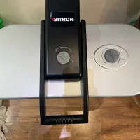 اتو پرسی پایه دار bitron
