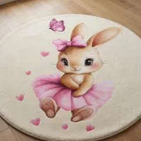 دکوراسیون اتاق کودک با فرشینه رنگی و جذاب