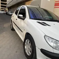 ۲۰۶ مدل تیپ ۵ مدل ۹۵|خودرو سواری و وانت|کرج, مارلیک|دیوار
