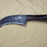 فروش چاقوی کلکسیونی فولادی دسته استخوانی|کلکسیون اشیاء عتیقه|گرگان, |دیوار