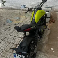 زونتس ۲۵۰ مدل ۱۴۰۲|موتورسیکلت|مشهد, شهرک رازی (شهرک غرب)|دیوار