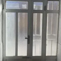 درب آلومینیومی