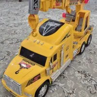 ماشین اسباب بازی