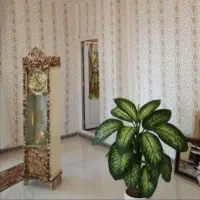 نقاشی طرح کاغذ دیواری