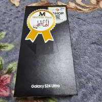 s24 اولترا256 رام ۱۲ بدون ریجستر