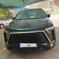 خودرو سواری kmc x5