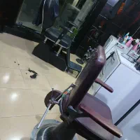 صندلی آرایشگاه مردانه|آرایشگاه و سالن‌های زیبایی|شریف‌آباد, |دیوار