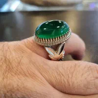 انگشتر عقیق زلال|جواهرات|تهران, باغ فیض|دیوار