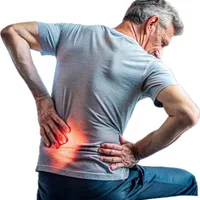 دیسک کمر و سیاتیک راحت و مفاصل را درمان میکنیم