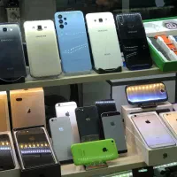 گوشی های کار کرده موبایل امیر  سامسونگ شیاموی اپل