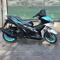 ایروکس ۱۴۰۲ درجه یک|موتورسیکلت|سقز, |دیوار