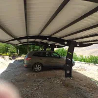 سایبان پارکینگ|خدمات پیشه و مهارت|کلاردشت, |دیوار