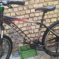 دوچرخه 26 مشکی
