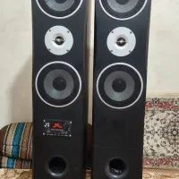 باند اسپیکر ایستاده مارشال سیستم صوتی خانگی
