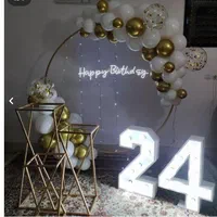 بادکنک آرایی مراسم و افتتاحیه