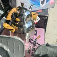 فروش محصولات نزاز و کتری قوری های نزاز|قوری، کتری، قهوه‌ساز دستی|مشهد, شهرک رازی (شهرک غرب)|دیوار