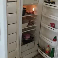 یخچال و فریزر دوقلو پارس|یخچال و فریزر|جوانرود, |دیوار