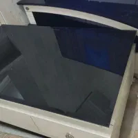 میزجلو مبلی با سه میزعسلی