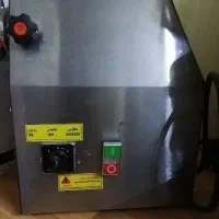 فروش چرخ گوشت نیمه صنعتی (فقط یکبار استفاده شده)|خردکن، آسیاب، غذاساز|شیراز, زرهی|دیوار