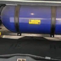 سورن پلاس EF7 دوگانه سوز مخزن بزرگ دریچه سیمی|خودرو سواری و وانت|کرج, کوی امامیه|دیوار