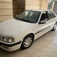 پژو پارس xu7p مدل 1401 بیرنگ