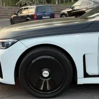 BMW750 LI مدل 2020 گذر موقت 10 سال|خودرو سواری و وانت|تهران, الهیه|دیوار