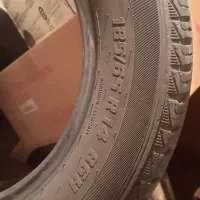 ۲ حلقه لاستیک بارز option drive مناسب ۲۰۶/۲۰۷ پژو