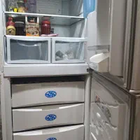 فروش یخچال فریزر فروزان آبسرد کن دار|یخچال و فریزر|اصفهان, ابر|دیوار