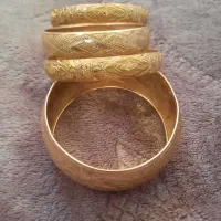 ۳۰ گرم طلای ۱۸ عیار نو نو ۲۰۰بالای تابلو|جواهرات|داراب, |دیوار
