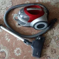 جارو برقی الجی مخزن دار|جاروبرقی، جارو شارژی، بخارشو|مشهد, آزادشهر|دیوار