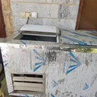 یخچال صندوقی فریزر