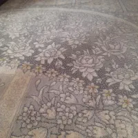 فرش ۷۰۰ شانه نخ تمامآکرلیک|فرش|بروجن, |دیوار