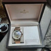 ساعت اتوماتیک و کوکی PATEK PHILIPPE