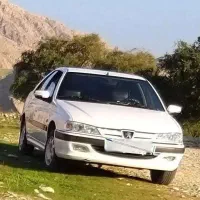 پژو پارس