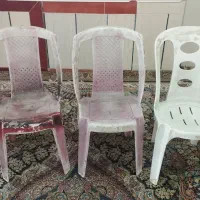 صندلی پلاستیک
