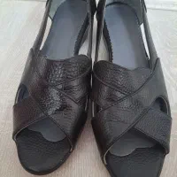 کفش چرم اصل تبریز