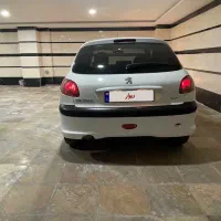 ۲۰۶تیپ ۳ مدل ۹۵|خودرو سواری و وانت|تهران, ترمینال جنوب|دیوار