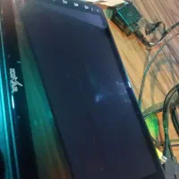 ضبط مانیتوری ماشین