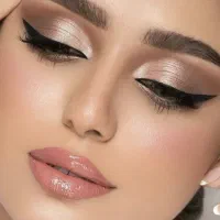 میکاپ و شینیون حرفه ای